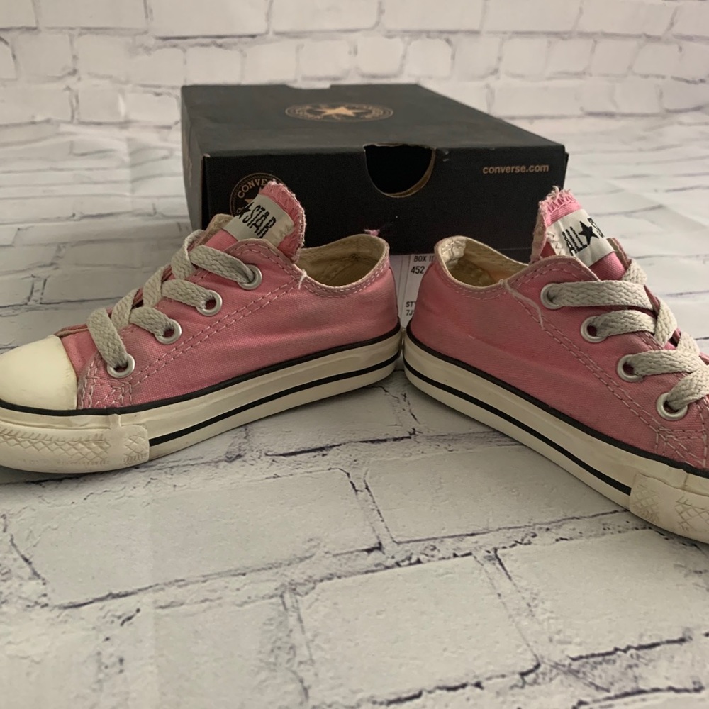 Converse 💗 - Picture 5 of 7